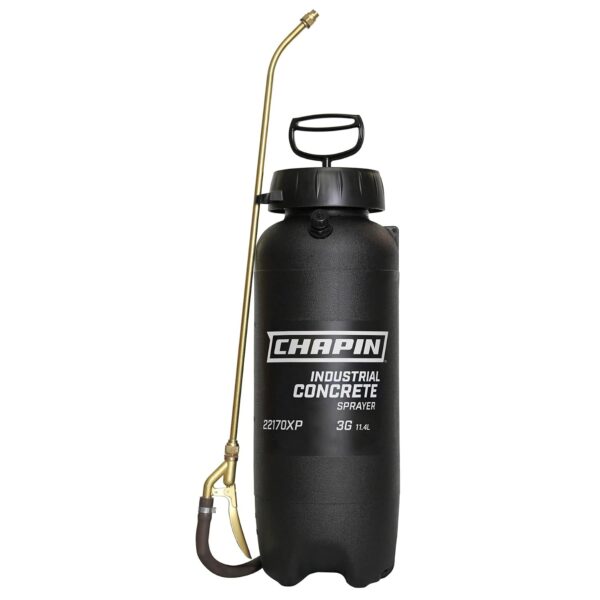 Pulverizador de Mochila Chapin International 22170XP 3 Galones Varita de Latón Manguera PVC Reforzado 36 Pulgadas