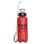 Pulverizador de Tanque de Mano Chapin 22180XP 3 Galones Rojo con Varita de Latón de 36 Pulgadas