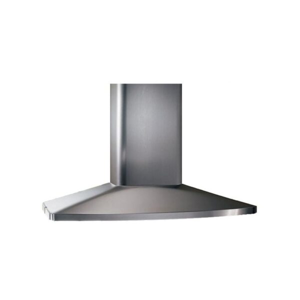 Broan-NuTone Campana extractora convertible estilo chimenea de 36 pulgadas con ventilador de escape de 3 velocidades y l