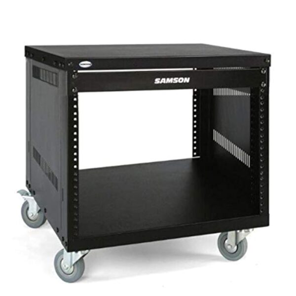 Samson SRK8 Soporte Universal de Rack de 8 Espacios