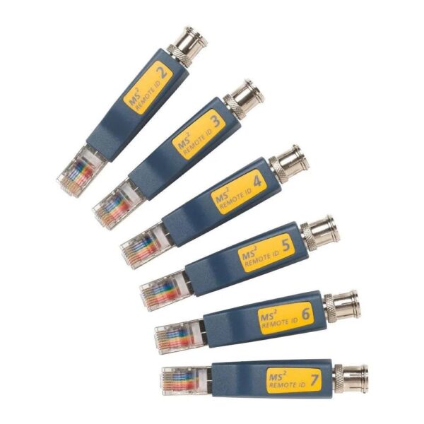Fluke Networks - Comprobador de cable de red Microscanner2, 1