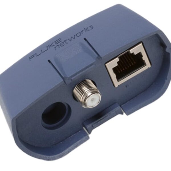 Fluke Networks - Comprobador de cable de red Microscanner2, 1