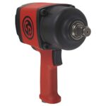Llave de Impacto Neumática Chicago Pneumatic CP7763 Accionamiento 3/4 Pulgada Roja Aluminio 1200 ft-lb