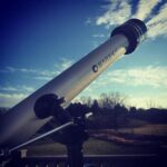 BARSKA Telescopio refractor Starwatcher