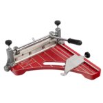 ROBERTS Cortador de azulejos de vinilo 10-900, 12"
