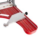ROBERTS 10-918 18" Pro Grade, baldosas de composición de vinilo (Vct) de azulejos de vinilo y cortador de azulejos de vi