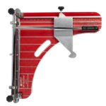 ROBERTS 10-918 18" Pro Grade, baldosas de composición de vinilo (Vct) de azulejos de vinilo y cortador de azulejos de vi