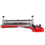 ROBERTS 10-918 18" Pro Grade, baldosas de composición de vinilo (Vct) de azulejos de vinilo y cortador de azulejos de vi
