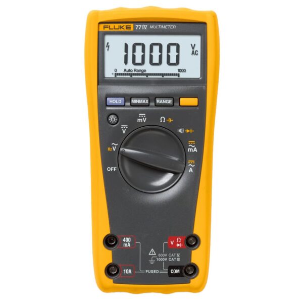FLUKE Multímetro Digital Automotriz