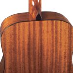 Blueridge Guitars Guitarra acústica de 6 cuerdas, zurdo, natural (BR-40LH)
