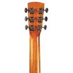 Blueridge Guitars Guitarra acústica de 6 cuerdas, zurdo, natural (BR-40LH)