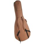 Blueridge Guitars Guitarra acústica de 6 cuerdas, zurdo, natural (BR-40LH)