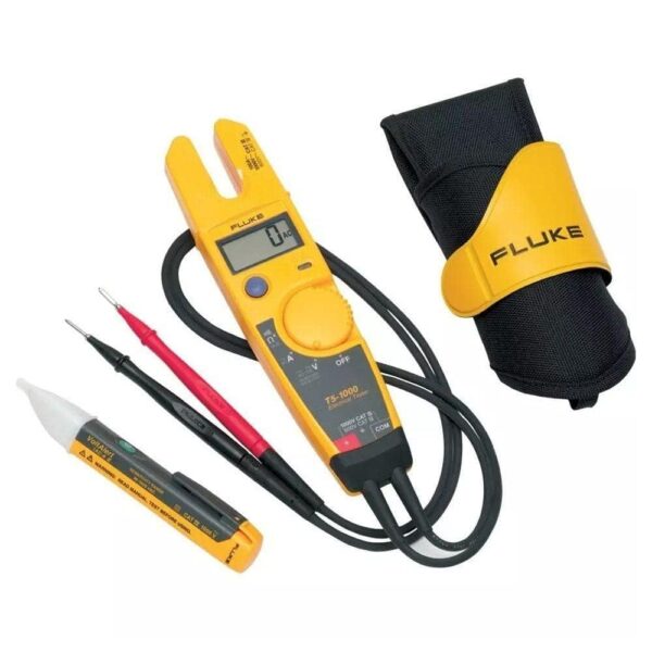 Fluke comprobador eléctrico, 1