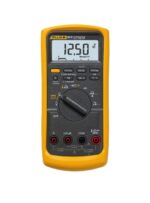 Multímetro Automotriz Digital Fluke 88V Amarillo y Negro Impedancia de Entrada 10 Megaohmios