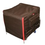 Gator Cases Soundcheck Series - Bolsa para subwoofer rodante, (G-SUB2225-24BAG)