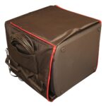Gator Cases Soundcheck Series - Bolsa para subwoofer rodante, (G-SUB2225-24BAG)