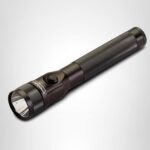 Linterna LED Streamlight Stinger C4 recargable, con switch dual y batería NiCd, sin cargador