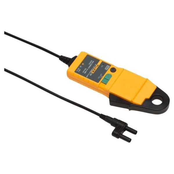 Fluke Abrazadera de corriente I30 AC/DC, negro/amarillo, pequeña