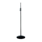 Manfrotto Soporte de micrófono de aluminio 622B (negro)