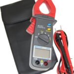 Blue Sea Systems 8110 MÚLMETRO CON ABRAZADERA ACDC 600V 400A