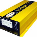 Inversor de Onda Sinusoidal Pura Go Power GP-SW1000-12 1000 Vatios Entrada 12 Voltios