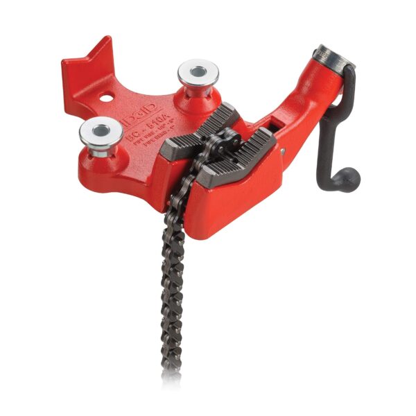 Ridgid 40205 Vise, cadena de banco Bc510