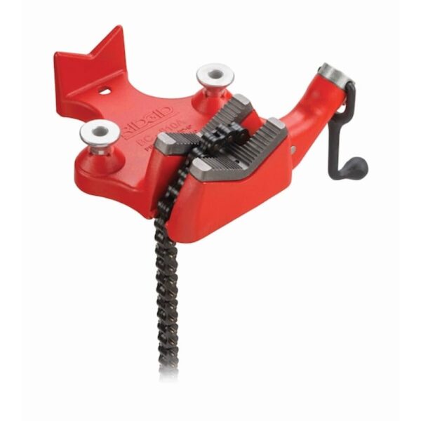 Ridgid 40215 Vise, cadena de banco BC810
