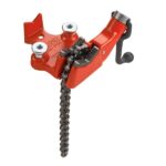 Ridgid 40215 Vise, cadena de banco BC810