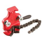 Ridgid 40215 Vise, cadena de banco BC810