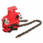 Ridgid 40215 Vise, cadena de banco BC810