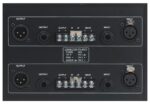 Ecualizador Gráfico dbx 1231 Doble Canal 31 Bandas Negro