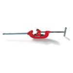RIDGID 32840 Modelo 4-S Cortador de tubos resistente, cortador de tubos de acero de 2 pulgadas a 4 pulgadas