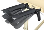 Mesa de Masaje Portátil Master Massage Phoenix Therma 30 pulgadas con Calefacción Color Otter
