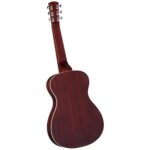 Regal RD-40MS Squareneck Resophonic Guitarra - Caoba natural