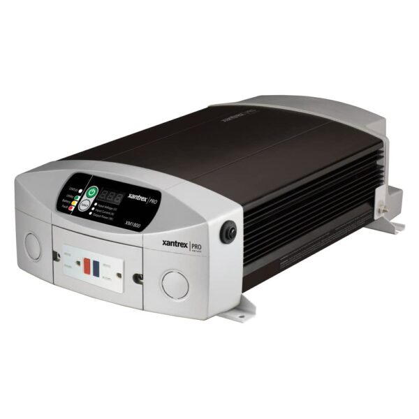 Inversor de Potencia Xantrex Pro Series XM1000 806-1010 1000 Vatios Onda Sinusoidal Pura 12 Volts a 120 Volts