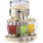 Margaritaville Tahiti fábrica de mezclas heladas, DM3000