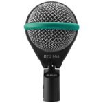 AKG D112, micrófono dinámico de diafragma grande