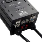 CHAUVET DJ Pro-D6 DMX-512 Dimmer/Switch Pack (6 canales) | Controladores de luz LED, NEGRO