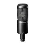 Micrófono condensador de múltiples patrones Audio-Technica AT2050