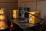 Micrófono condensador de múltiples patrones Audio-Technica AT2050