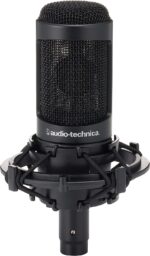 Micrófono condensador de múltiples patrones Audio-Technica AT2050