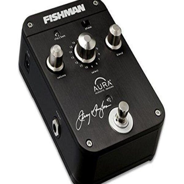 Fishman Pedal de Imágenes Aura Serie Signature de Jerry Douglas