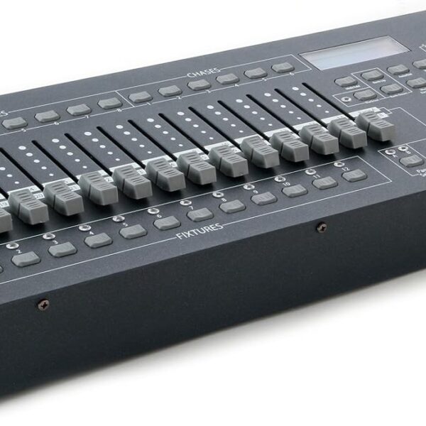 CHAUVET DJ OBEY40 control DMX universal