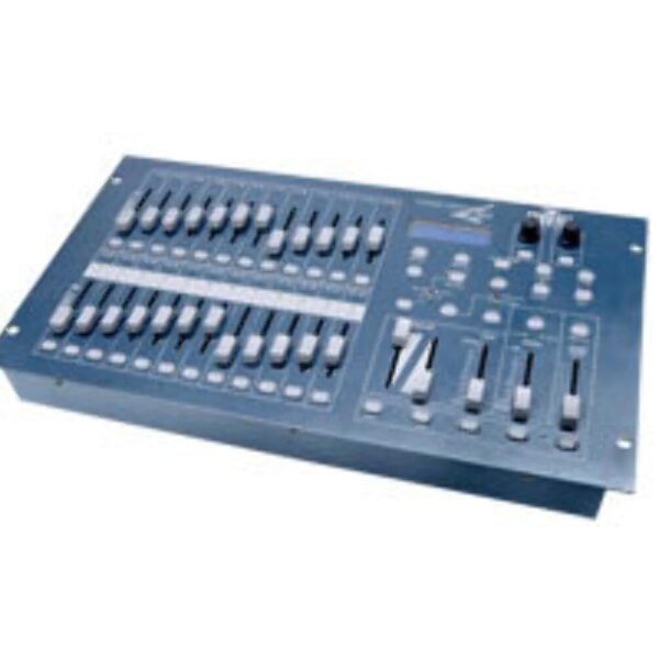 CHAUVET DJ DESIGNER50 Stage Designer 50 Compact 48-Channel DMX-512 Controller | Controladores de luz LED