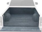 Tapete para Caja de Camioneta BedRug VTRG96 Chevy Express GMC Savana Regular 96-16 Color Carbón Vegetal Caucho TPO