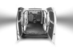 Tapete para Caja de Camioneta BedRug VTRG96 Chevy Express GMC Savana Regular 96-16 Color Carbón Vegetal Caucho TPO