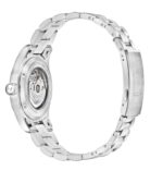 Reloj Hamilton Khaki Field Auto H70515137 caja de acero inoxidable de 42 milímetros esfera negra cristal de zafiro resis