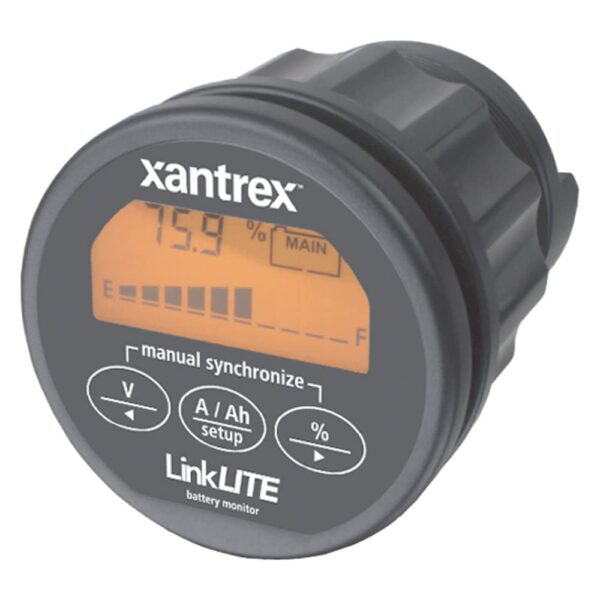 Xantrex Technology Inc, 32605-0092, 84-2030-00 Monitor de batería Linklite, beige