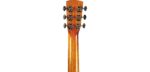 Blueridge Guitars - Guitarra acústica de 6 cuerdas, diestro, sitka sólida (BR-40)