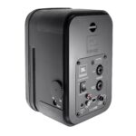 JBL Professional C2PM Control 2P Monitor Compacto Alimentado, Solo Altavoz Principal, Negro